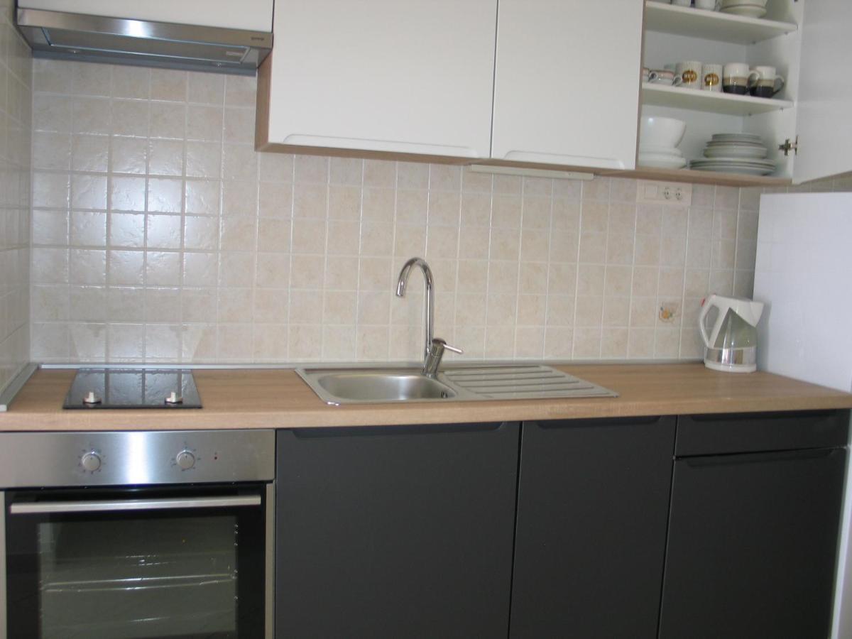 Apartmani Kunteja Pag Town Exterior foto