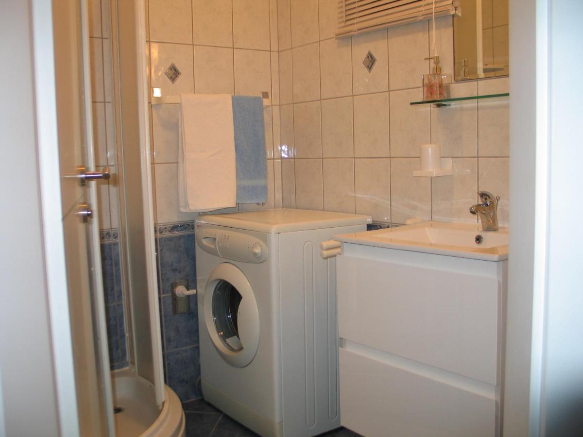 Apartmani Kunteja Pag Town Exterior foto