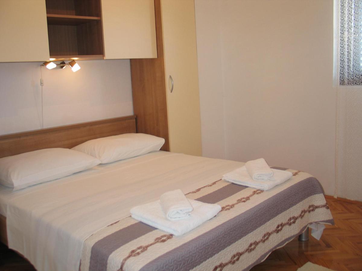 Apartmani Kunteja Pag Town Exterior foto