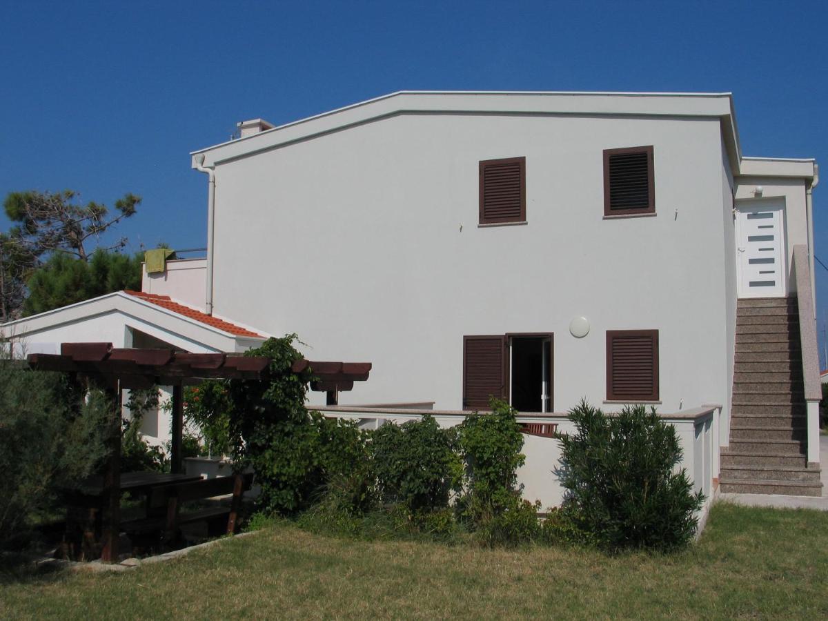 Apartmani Kunteja Pag Town Exterior foto