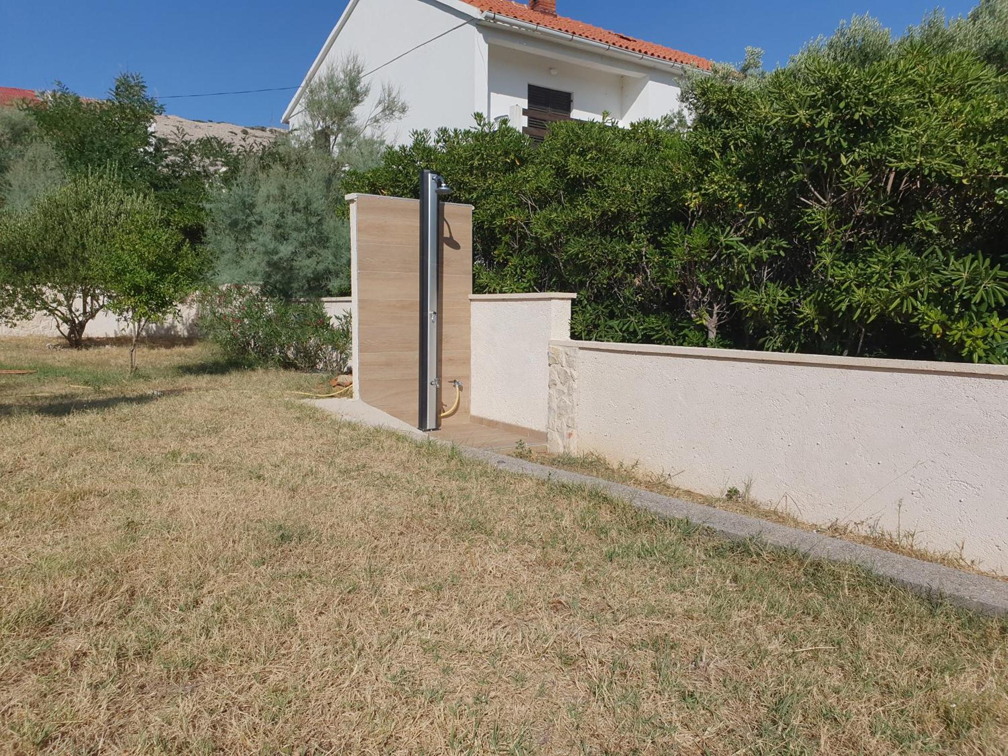 Apartmani Kunteja Pag Town Exterior foto