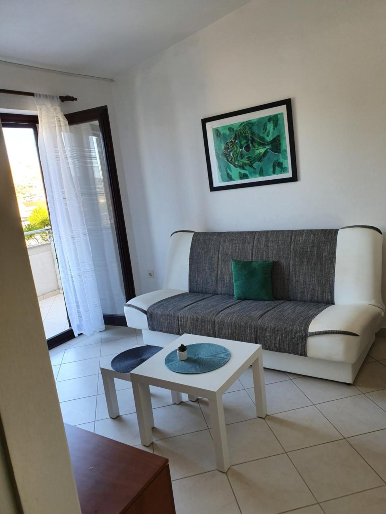 Apartmani Kunteja Pag Town Exterior foto
